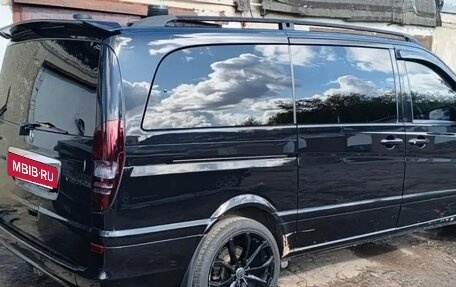 Mercedes-Benz Viano, 2012 год, 2 400 000 рублей, 4 фотография