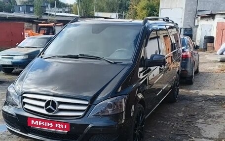 Mercedes-Benz Viano, 2012 год, 2 400 000 рублей, 5 фотография