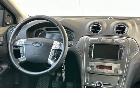 Ford Mondeo IV, 2007 год, 700 000 рублей, 13 фотография