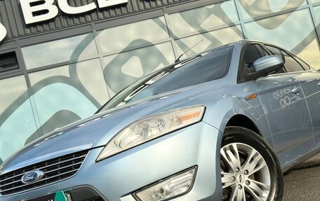 Ford Mondeo IV, 2007 год, 700 000 рублей, 9 фотография