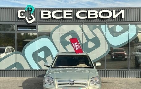 Toyota Avensis III рестайлинг, 2004 год, 699 000 рублей, 5 фотография
