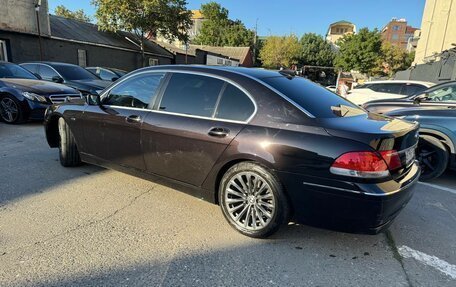 BMW 7 серия, 2007 год, 849 000 рублей, 5 фотография