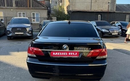 BMW 7 серия, 2007 год, 849 000 рублей, 3 фотография