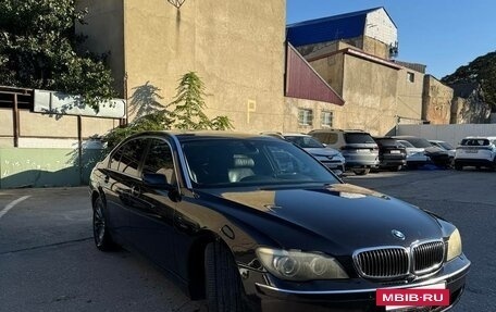 BMW 7 серия, 2007 год, 849 000 рублей, 4 фотография