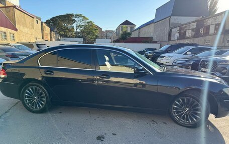 BMW 7 серия, 2007 год, 849 000 рублей, 7 фотография