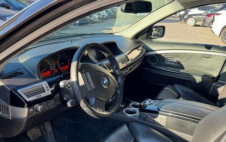 BMW 7 серия, 2007 год, 849 000 рублей, 8 фотография