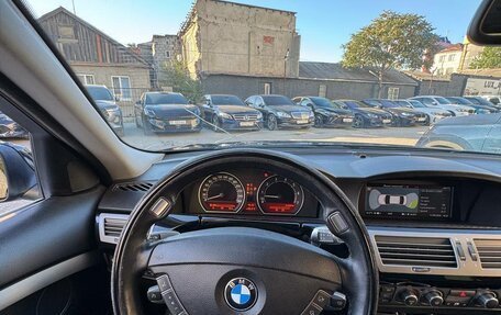 BMW 7 серия, 2007 год, 849 000 рублей, 12 фотография