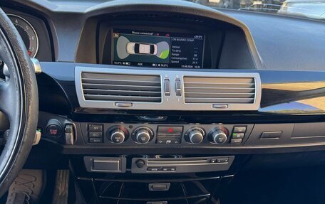 BMW 7 серия, 2007 год, 849 000 рублей, 9 фотография