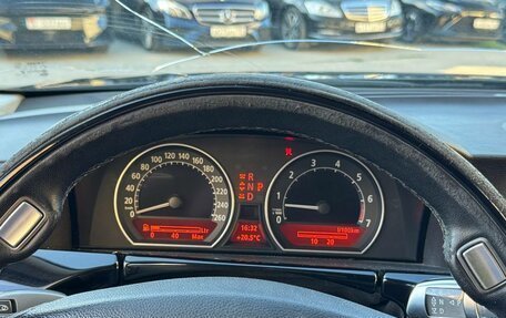 BMW 7 серия, 2007 год, 849 000 рублей, 11 фотография