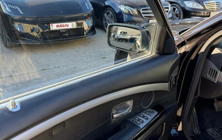 BMW 7 серия, 2007 год, 849 000 рублей, 10 фотография