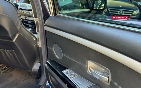 BMW 7 серия, 2007 год, 849 000 рублей, 14 фотография