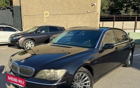 BMW 7 серия, 2007 год, 849 000 рублей, 6 фотография