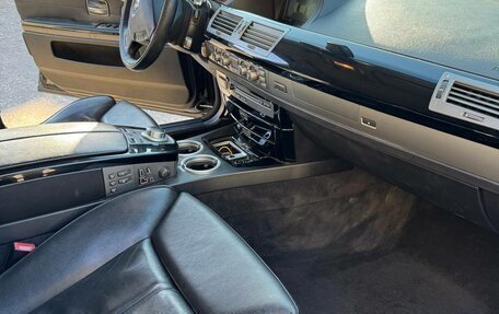 BMW 7 серия, 2007 год, 849 000 рублей, 16 фотография