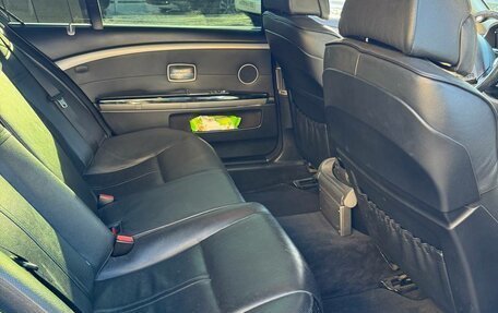 BMW 7 серия, 2007 год, 849 000 рублей, 17 фотография