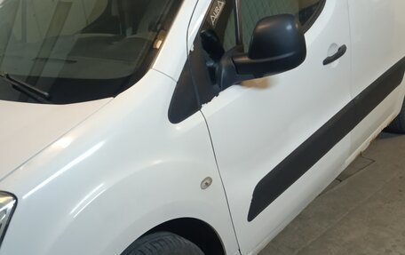 Citroen Berlingo II рестайлинг, 2012 год, 420 000 рублей, 9 фотография