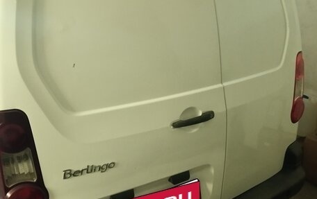 Citroen Berlingo II рестайлинг, 2012 год, 420 000 рублей, 7 фотография