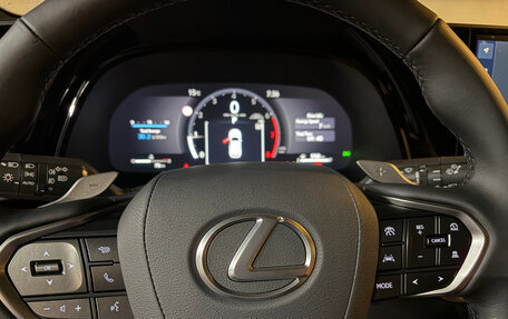 Lexus RX IV рестайлинг, 2026 год, 7 799 000 рублей, 22 фотография