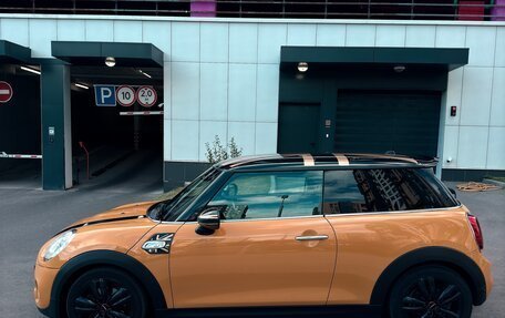MINI Hatch, 2015 год, 1 850 000 рублей, 13 фотография