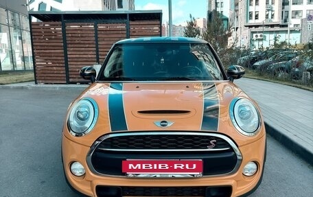 MINI Hatch, 2015 год, 1 850 000 рублей, 2 фотография