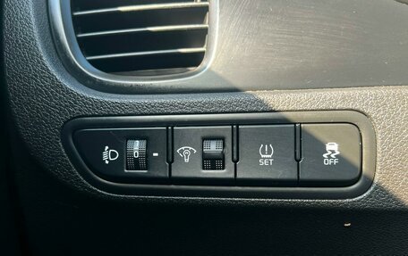 KIA Rio IV, 2017 год, 1 199 000 рублей, 16 фотография
