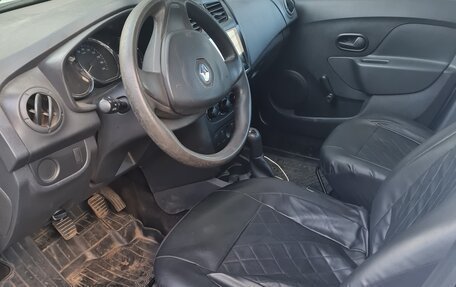 Renault Logan II, 2017 год, 519 000 рублей, 8 фотография