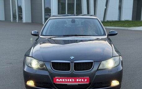 BMW 3 серия, 2007 год, 990 000 рублей, 2 фотография