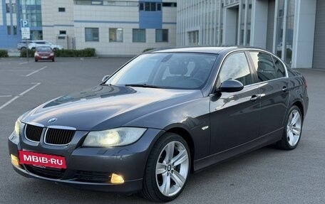 BMW 3 серия, 2007 год, 990 000 рублей, 3 фотография