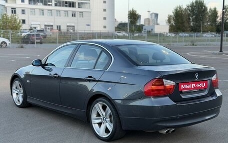 BMW 3 серия, 2007 год, 990 000 рублей, 4 фотография