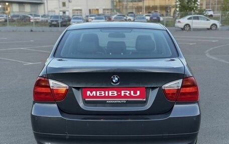 BMW 3 серия, 2007 год, 990 000 рублей, 5 фотография