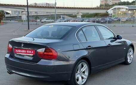 BMW 3 серия, 2007 год, 990 000 рублей, 6 фотография