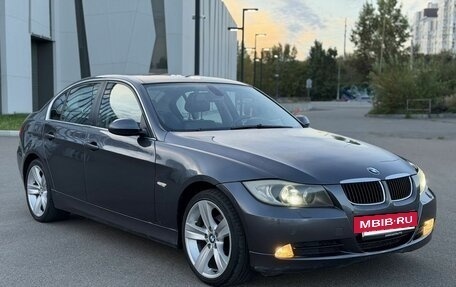 BMW 3 серия, 2007 год, 990 000 рублей, 7 фотография