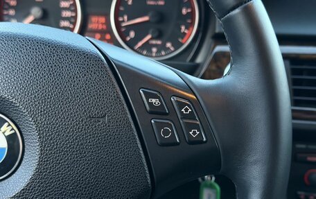 BMW 3 серия, 2007 год, 990 000 рублей, 18 фотография