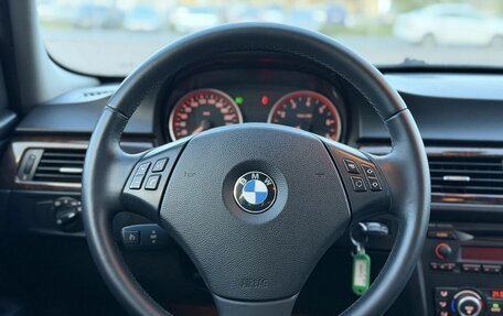 BMW 3 серия, 2007 год, 990 000 рублей, 14 фотография