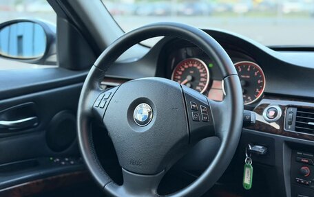 BMW 3 серия, 2007 год, 990 000 рублей, 13 фотография