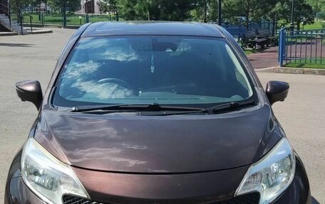 Nissan Note II рестайлинг, 2014 год, 829 000 рублей, 1 фотография