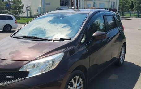 Nissan Note II рестайлинг, 2014 год, 829 000 рублей, 3 фотография