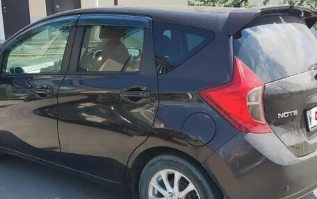 Nissan Note II рестайлинг, 2014 год, 829 000 рублей, 4 фотография