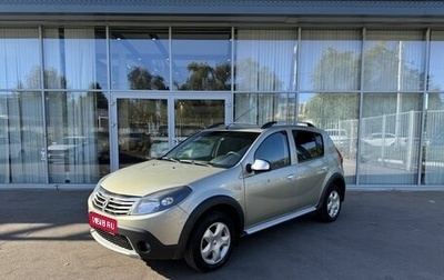 Renault Sandero I, 2014 год, 729 000 рублей, 1 фотография