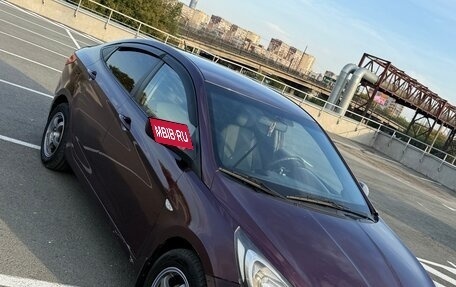Hyundai Solaris II рестайлинг, 2011 год, 590 000 рублей, 7 фотография