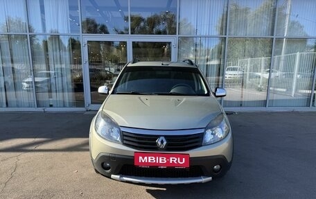 Renault Sandero I, 2014 год, 729 000 рублей, 2 фотография