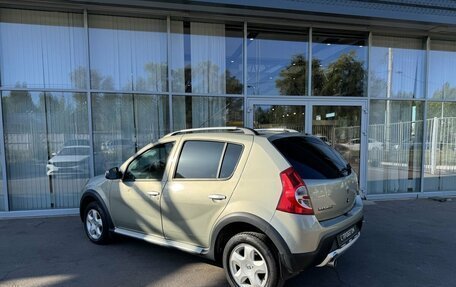 Renault Sandero I, 2014 год, 729 000 рублей, 7 фотография