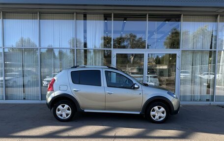 Renault Sandero I, 2014 год, 729 000 рублей, 4 фотография
