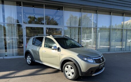 Renault Sandero I, 2014 год, 729 000 рублей, 3 фотография