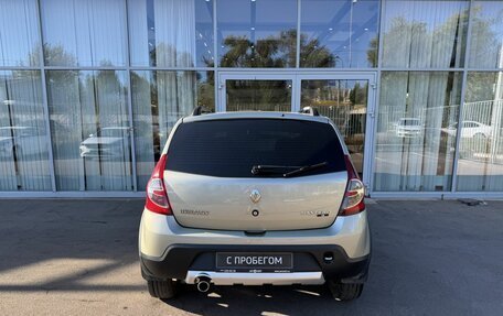 Renault Sandero I, 2014 год, 729 000 рублей, 6 фотография