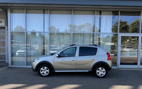 Renault Sandero I, 2014 год, 729 000 рублей, 8 фотография