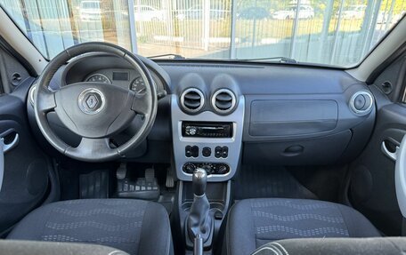 Renault Sandero I, 2014 год, 729 000 рублей, 9 фотография