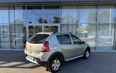 Renault Sandero I, 2014 год, 729 000 рублей, 5 фотография