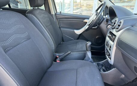 Renault Sandero I, 2014 год, 729 000 рублей, 10 фотография