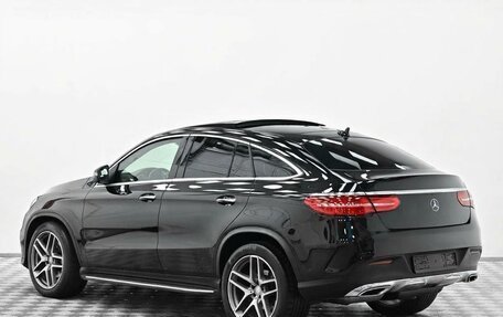Mercedes-Benz GLE Coupe, 2016 год, 3 665 000 рублей, 2 фотография