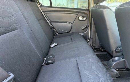 Renault Sandero I, 2014 год, 729 000 рублей, 11 фотография